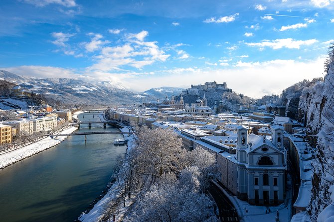 Salzburg and Lake District Day Tour from Munich - What to Bring for a Long, Walking-Plus-Coach Day