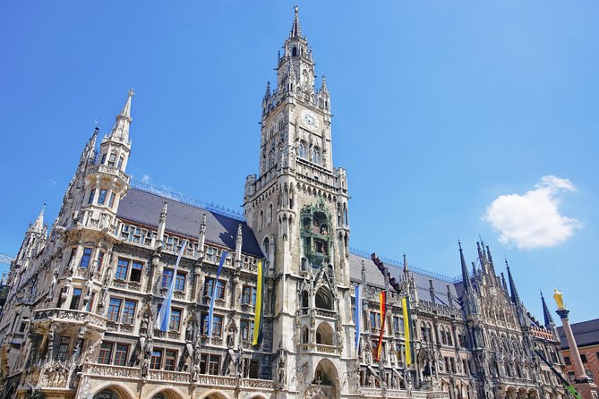 Shared Arrival Transfer: Munich Airport to Munich Central Station - Quick hits before you land