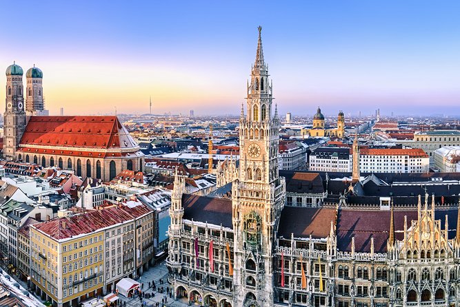 Shared Arrival Transfer: Munich Airport to Munich Central Station - Should you book Gray Line Münchener Stadtrundfahrten’s shared transfer?