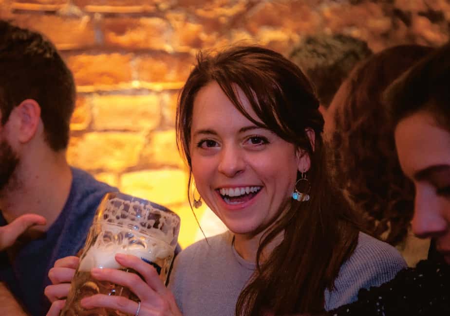 Size Matters Beer Tour Munich - A 4-hour Munich beer crawl built around big beer hall energy