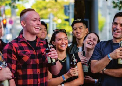 Size Matters Beer Tour Munich - Where to meet: the 6:45 PM Euro Youth Hotel Bar pickup