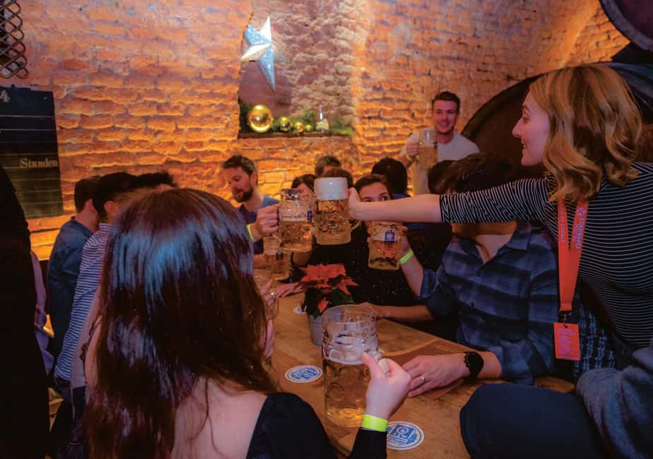 Size Matters Beer Tour Munich - What the tour includes (and what it doesn’t)