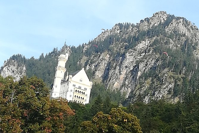 Skip-the-Line Neuschwanstein Castle Tour from Munich - Comfort Tips That Actually Matter on This Route