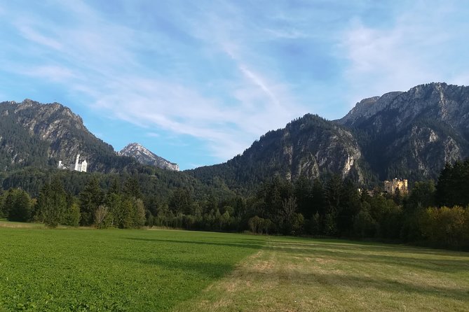 Skip-the-Line Neuschwanstein Castle Tour from Munich - Entering Neuschwanstein: What the Ticket Actually Includes