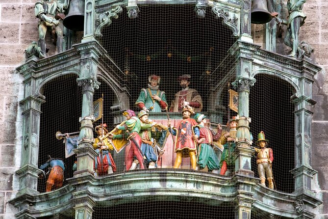 The Old Town Walking Tour: Munich - A short Munich old-town walk with real guidance