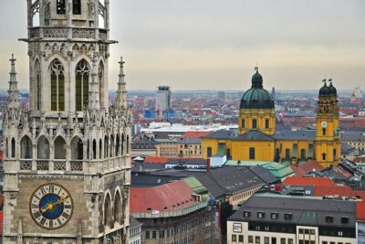 The Old Town Walking Tour: Munich - Price and pacing: why this tour works for limited time