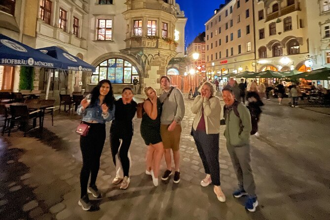 The Original True Crime Walking Tour of Munich - Marienplatz: The Start Point That Feels Like a Story Clock
