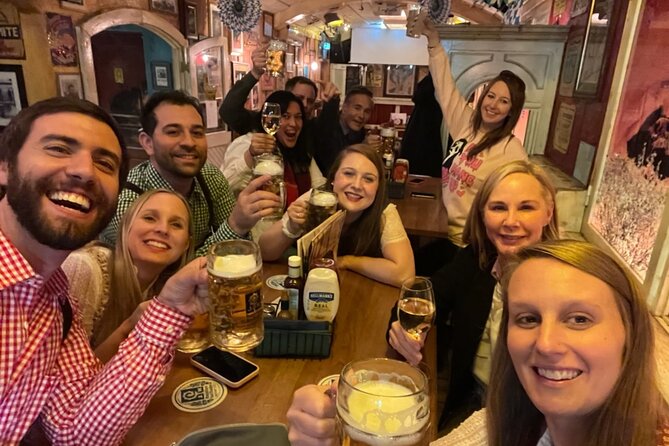 The ULTIMATE Beer and Schnapps Day-Drinking Tour of Munich - Where you meet and how the timing shapes the whole vibe