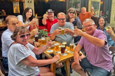 The ULTIMATE Beer and Schnapps Day-Drinking Tour of Munich - Stop 1: Marienplatz to a historic beer hall and a German drinking game