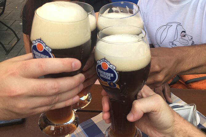 The ULTIMATE Beer and Schnapps Day-Drinking Tour of Munich - What’s included: the drink math and the food you’ll want