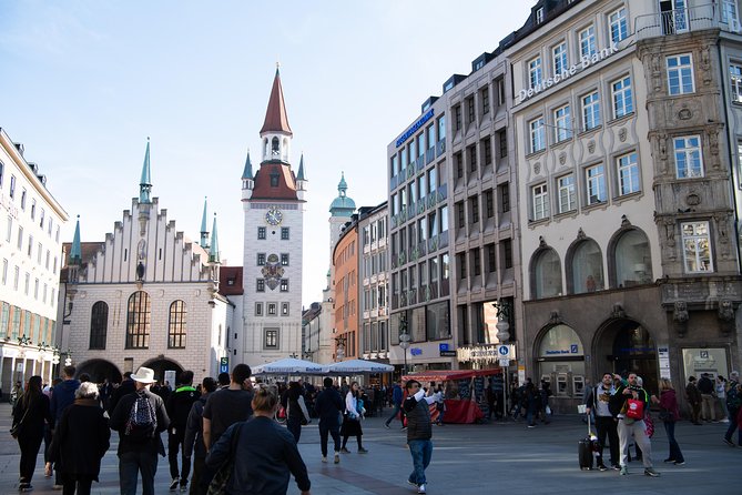 Third Reich Walking Tour Munich - Key things I’d watch for