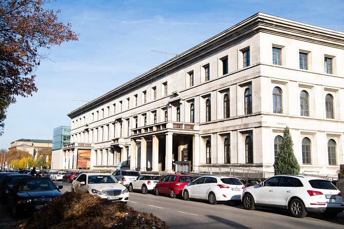Third Reich Walking Tour Munich - Old Town Hall and the Symbolism of Civic Power