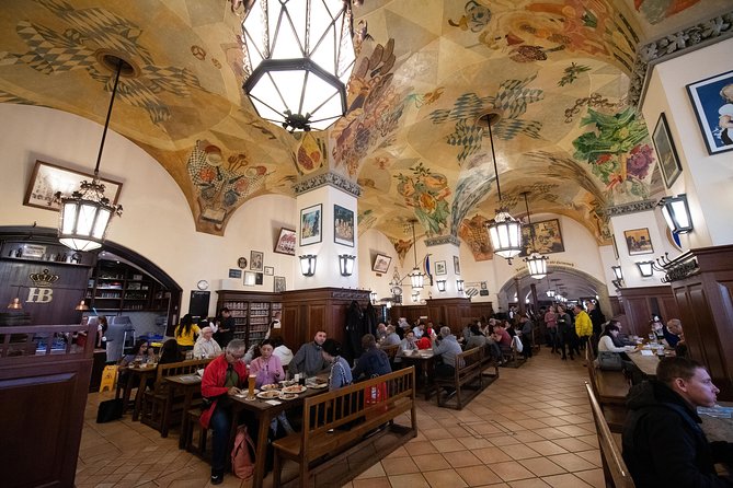 Third Reich Walking Tour Munich - Marienplatz Finish: Turn Learning Into the Rest of Your Munich Day