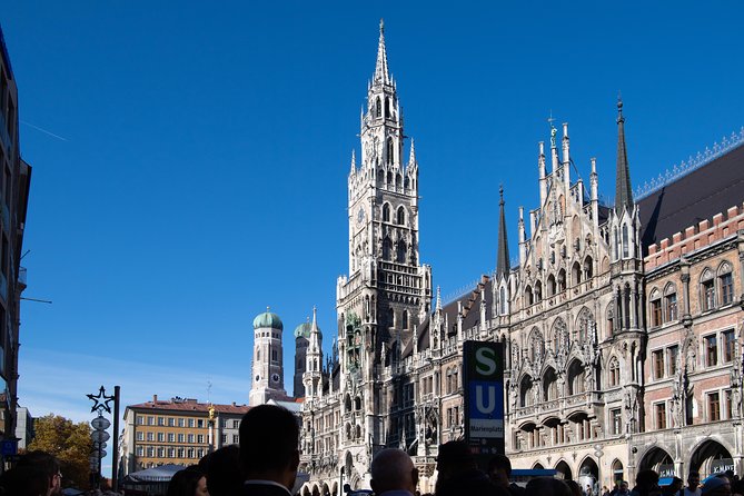 Third Reich Walking Tour Munich - What the Best Guides Tend to Do (So You Actually Remember It)