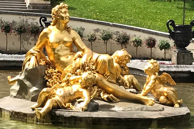 VIP Day Trip Neuschwanstein and Linderhof Castle from Munich - The Physical Side: Stairs, Inclines, and How to Make It Easier